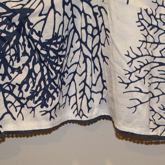 NWOT Caribbean Joe 3/4 Sleeve Top - Sz 2X - Picture 5 of 6